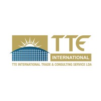 TTE  INTERNATIONAL logo - Similar company to Solarstall