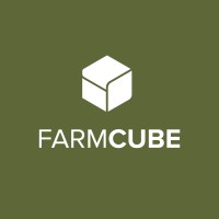 Farmcube logo - Similar company to Hopfield.Work