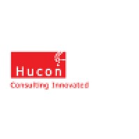 Hucon Solutions logo - Similar company to WHYFLEX HUMAN CAPITAL SOLUTIONS PVT LTD
