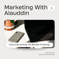 Marketing With Alauddin logo - Similar company to Threshold Marketing & Communications