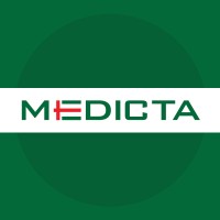 Medicta logo - Similar company to Green Growth Co.