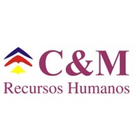 C&M Recursos Humanos logo - Similar company to Nexa Informática
