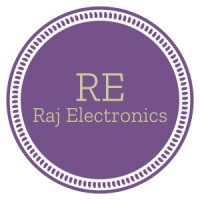 Raj Electronics logo - Similar company to Olympia North