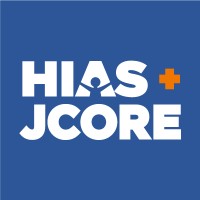 HIAS+JCORE logo - Similar company to Studio Legale Antartide