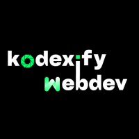 Kodexify logo - Similar company to Boss Wireless