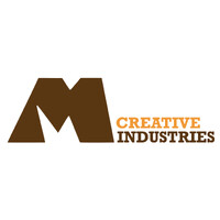 M Creative Industries logo - Similar company to Bacx Life Sciences Ltd. - Makers Of Perple Sports Drinks & Nutrition
