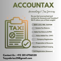 Accountax logo - Similar company to Accountax
