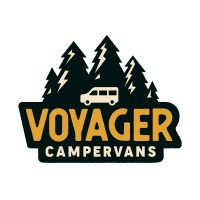 Voyager Campervans logo - Similar company to Frontier Tiny Homes, Llc