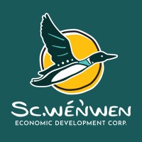 Sc.wén̓wen Economic Development Corporation logo - Similar company to Westwind Leadership
