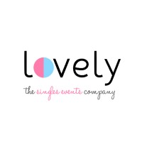 Lovely Events SG logo - Similar company to Zeppelin Events