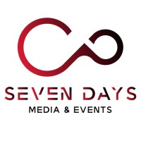 Seven Days Media and Events logo - Similar company to Vibe Media Events & Advertising