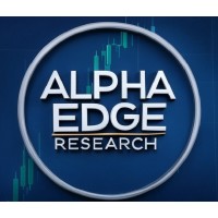 Alpha Edge Research logo - Similar company to Alpha Edge