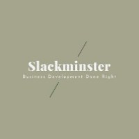 Slackminster logo - Similar company to Pci
