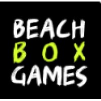 Beachbox Games logo - Similar company to Basement Games
