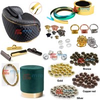 Furniture furniture decorate accessories (sofa nail,sofa button,PVC strip, crystal button) logo - Similar company to Maka Furniture - Designfurniture Expert