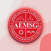 AéMSG｜ESG-UQAM logo - Similar company to Association Étudiante De L'École Des Sciences De La Gestion (Esg)