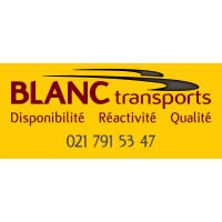 Blanc Transports logo - Similar company to Comm-Online