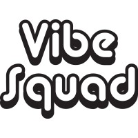 Vibe Squad logo - Similar company to Rezkon Hospitality