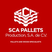 SCA PALLETS PRODUCTION S.A. DE C.V. logo - Similar company to Pallet Pro - Tarimas