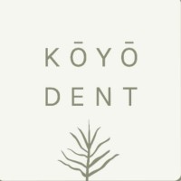 Kōyō Dent logo - Similar company to Bergedent