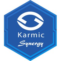 Karmic Synergy logo - Similar company to Scl Managed Services Limited