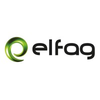 Elfag logo - Similar company to Ut Av Boksen Kommunikasjon