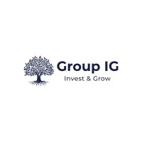 Group IG logo - Similar company to Shape Knowledge Services