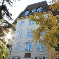 Svenska studenthemmet i Paris - Maison des étudiants suédois logo - Similar company to Fondation De Monaco - Ciup