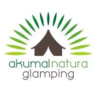 Akumal Natura Glamping logo - Similar company to Aitech Glamping