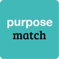PurposeMatch logo - Similar company to Adamnetworks®