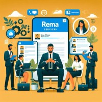 Rema Services logo - Similar company to Uitech