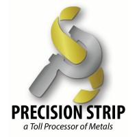 Precision Strip, Inc. logo - Similar company to Machine Concepts Inc.