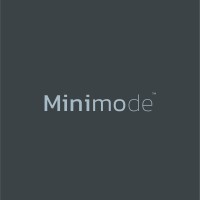 Minimode®️ logo - Similar company to God (Goodness Of Design)