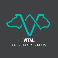 Vital veterinary clinic logo - Similar company to Parsilact (Pardis Roshd Mehregan)