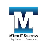 MTECH IT Solutions logo - Similar company to Mtech