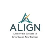 ALIGN: Alliance For Lawyers In Growth and New Careers logo - Similar company to Vakilgpt