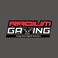 Radium Gaming & E-Sports logo - Similar company to Theprofilepick