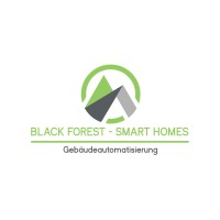 Black Forest - Smart Homes logo - Similar company to Dbd-Center, Inh. Axel Müller -  Autorisierter Fachhändler Für Dynamische Baudaten