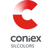Coniex Silcolors logo - Similar company to Acsic