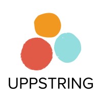 Uppstring logo - Similar company to Tracida