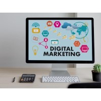 Digital marketing service logo - Similar company to Lifeoxy