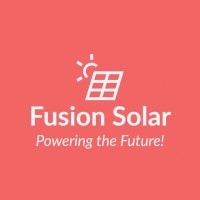 Fusion Solar USA logo - Similar company to Fusion Solar