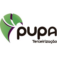 Pupa Terceirização logo - Similar company to Jh Solucoes