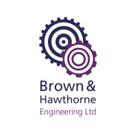 Brown & Hawthorne Engineering Ltd logo - Similar company to Caldwell Hardware