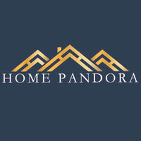 HomePandora logo - Similar company to Look Within Design