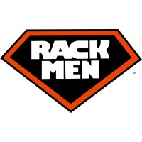 Rack Men Equipment Company, Inc. logo - Similar company to United States Plastic Corp.