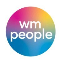 WM People logo - Similar company to Future Anthem