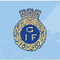 Gefle IF Fotboll logo - Similar company to Frontlog Ab