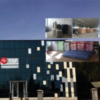 TSF TEKSTİL SAN. TİCARET A.Ş. logo - Similar company to Tsf Infra Projects Pvt. Ltd.