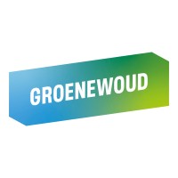 Groenewoud vastgoedbeheer en onderhoud logo - Similar company to Creating Retail Parks B.V.